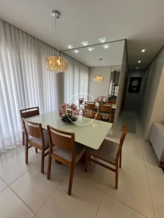 Apartamento com 2 Quartos à Venda, 63 m² em Vila Rosa - Goiânia