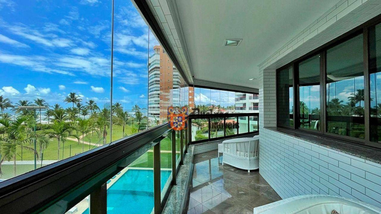 Apartamento com 4 Quartos à Venda, 240 m² em Riviera De São Lourenço - Bertioga