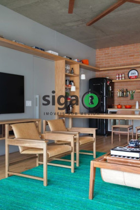 Imagem Apartamento com 1 Quarto à Venda, 90 m² em Itaim Bibi - São Paulo