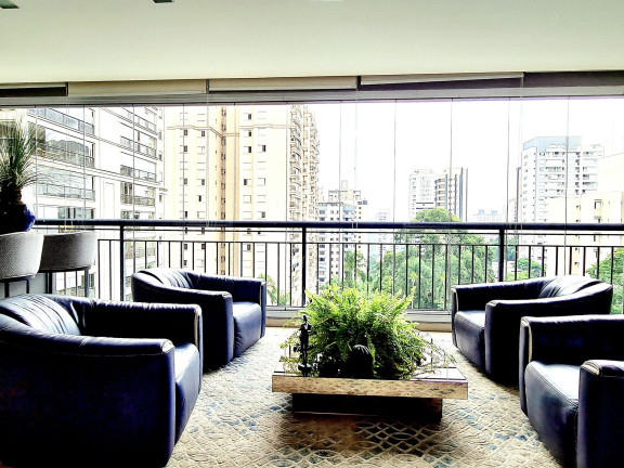 Apartamento com 3 Quartos à Venda, 202 m² em Vila Mascote - São Paulo