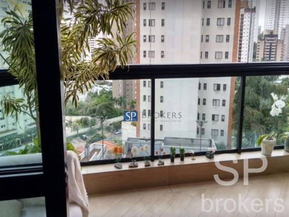 Imagem Apartamento com 3 Quartos à Venda, 165 m² em Vila Andrade - São Paulo