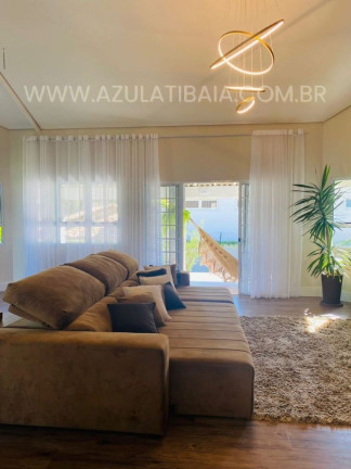 Imagem Casa com 4 Quartos à Venda, 210 m² em Panorama Parque Residencial - Atibaia