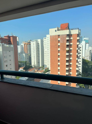 Imagem Apartamento com 2 Quartos para Alugar, 60 m² em Itaim Bibi - São Paulo