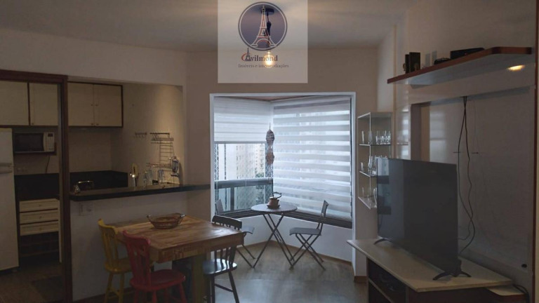 Imagem Apartamento com 2 Quartos para Alugar, 60 m² em Jardim Paulista - São Paulo