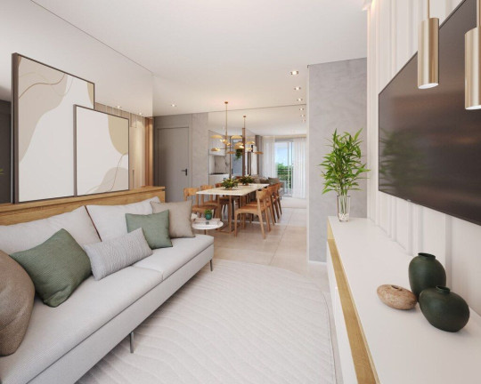Imagem Apartamento com 2 Quartos à Venda, 36 m² em Lapa - São Paulo