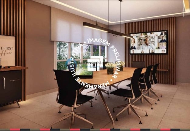 Imagem Apartamento com 1 Quarto à Venda, 28 m² em Presidente Altino - Osasco