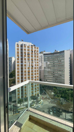 Imagem Apartamento com 2 Quartos à Venda, 56 m² em Pitangueiras - Guarujá