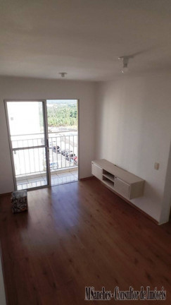 Imagem Apartamento com 2 Quartos à Venda, 52 m² em Jardim Guaruja - Sorocaba