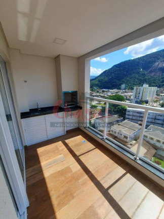 Imagem Apartamento com 2 Quartos à Venda, 70 m² em Sumaré - Caraguatatuba