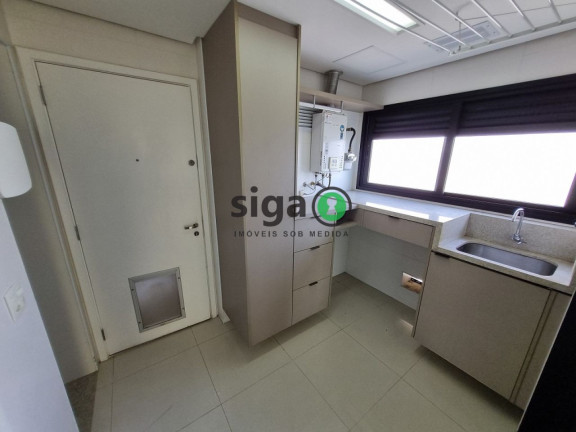 Apartamento com 3 Quartos à Venda, 184 m² em Vila Uberabinha - São Paulo