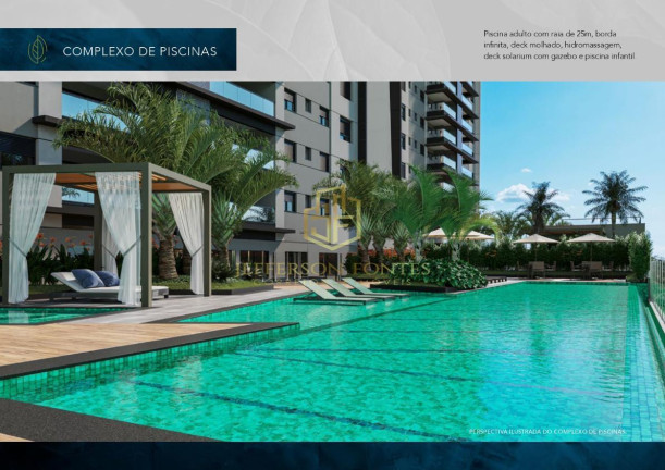 Imagem Apartamento com 3 Quartos à Venda,  em Parque Das Esmeraldas - Marília
