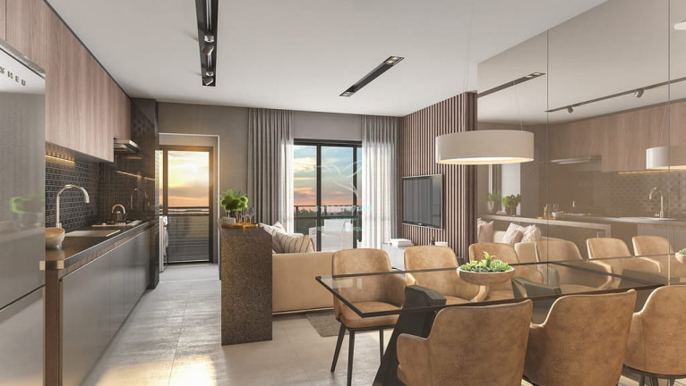 Imagem Apartamento com 3 Quartos à Venda, 120 m² em Granja Viana - Cotia