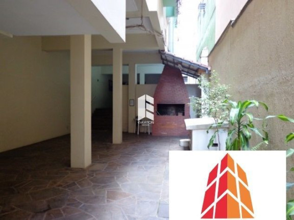 Imagem Apartamento com 1 Quarto à Venda, 54 m² em Menino Jesus - Santa Maria