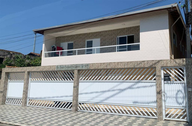 Imagem Casa de Condomínio com 2 Quartos à Venda,  em Quietude - Praia Grande