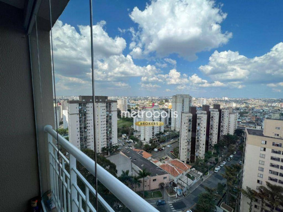 Apartamento com 2 Quartos à Venda, 59 m² em Jardim Celeste - São Paulo