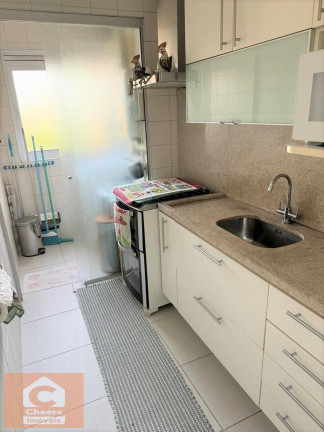 Apartamento com 3 Quartos à Venda, 82 m² em Vila Gumercindo - São Paulo