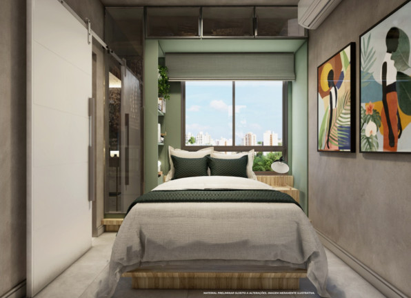 Imagem Apartamento com 1 Quarto à Venda, 53 m² em Jardins - São Paulo