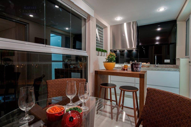 Imagem Apartamento com 3 Quartos à Venda, 95 m² em Vila Aviação - Bauru