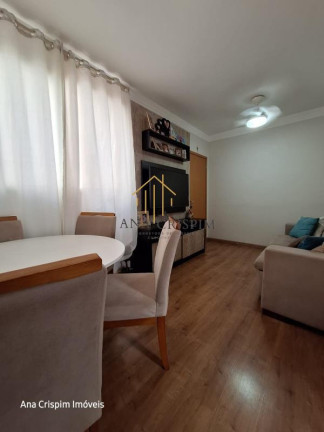 Imagem Apartamento à Venda, 45 m² em Jardim Abolição De Lourenço Dias - Araras