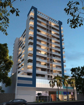 Imagem Apartamento com 2 Quartos à Venda, 60 m² em Itaparica - Vila Velha