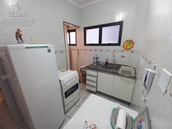 Imagem Apartamento com 1 Quarto à Venda, 46 m² em Tupi - Praia Grande