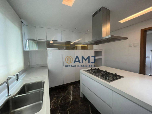 Imagem Apartamento com 4 Quartos à Venda, 330 m² em Setor Oeste - Goiânia