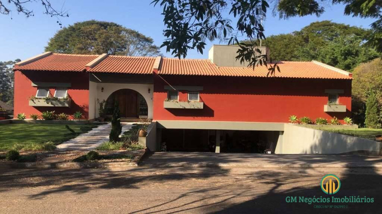 Imagem Casa de Condomínio com 6 Quartos à Venda, 2 m² em Parque Silvino Pereira - Cotia