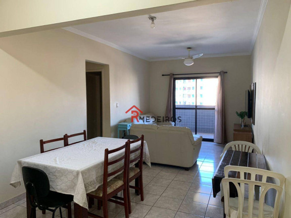 Imagem Apartamento com 2 Quartos à Venda ou Locação, 84 m² em Tupi - Praia Grande