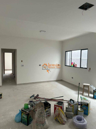 Imagem Casa com 3 Quartos à Venda, 110 m² em Vila Augusta - Guarulhos