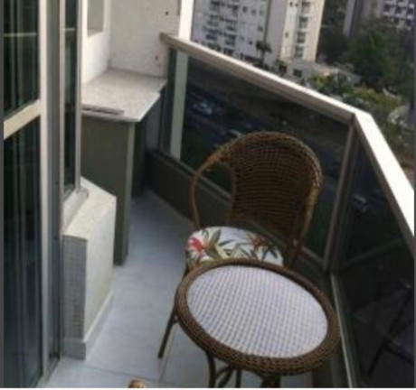 Imagem Apartamento com 2 Quartos à Venda, 50 m² em Vila Clementino - São Paulo