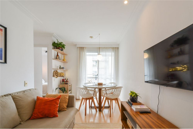 Imagem Apartamento com 2 Quartos à Venda, 51 m² em Vila Olímpia - São Paulo