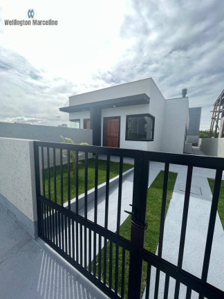 Imagem Casa com 3 Quartos à Venda, 70 m² em Guarda Do Cubatão - Palhoça