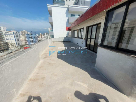 Imagem Cobertura com 4 Quartos à Venda, 230 m² em Ocian - Praia Grande