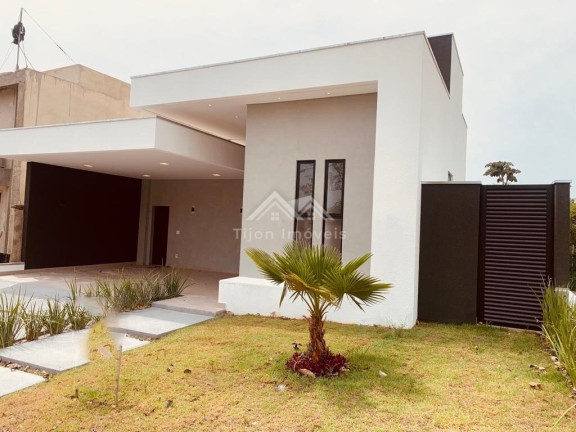 Imagem Casa de Condomínio com 3 Quartos à Venda, 185 m² em Cyrela Landscape Esplanada - Votorantim
