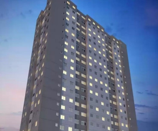 Imagem Apartamento com 2 Quartos à Venda, 34 m² em Jardim Pedra Branca - São Paulo