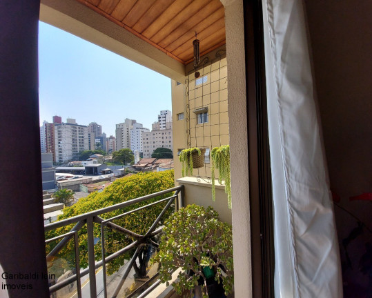 Imagem Apartamento com 1 Quarto à Venda, 50 m² em Cambuí - Campinas
