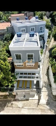 Imagem Casa com 2 Quartos à Venda, 69 m² em Ingá - Niterói