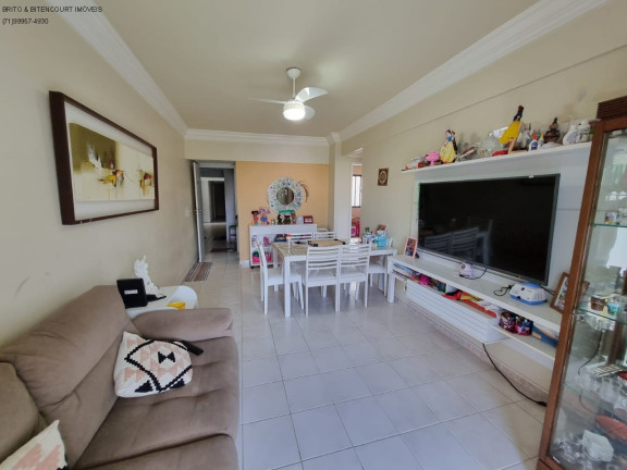 Imagem Apartamento com 2 Quartos à Venda, 72 m² em Costa Azul - Salvador