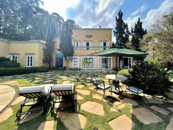 Imagem Casa de Condomínio com 6 Quartos à Venda, 659 m² em Granja Viana - Carapicuíba