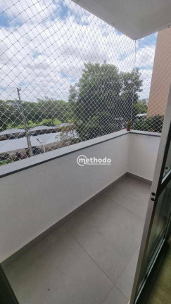 Imagem Apartamento com 2 Quartos à Venda, 55 m² em Parque Camélias - Campinas