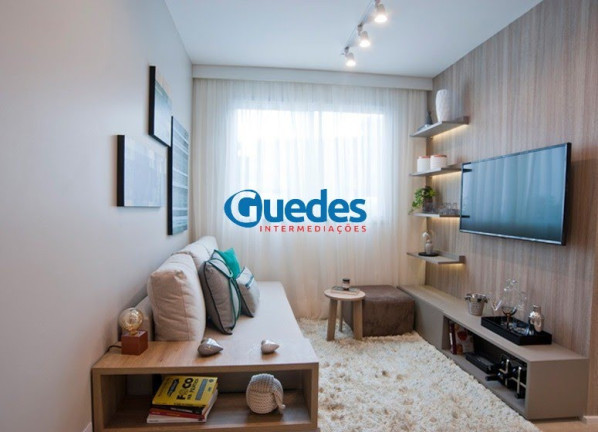 Apartamento com 2 Quartos à Venda, 32 m² em Jardim Celeste - São Paulo