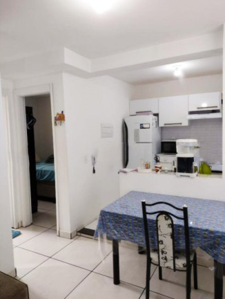 Imagem Apartamento com 2 Quartos à Venda, 47 m² em Jardim Colina Verde - Limeira