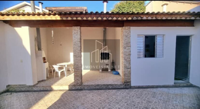 Imagem Casa de Condomínio com 3 Quartos à Venda, 205 m² em Tamboré - Santana De Parnaíba