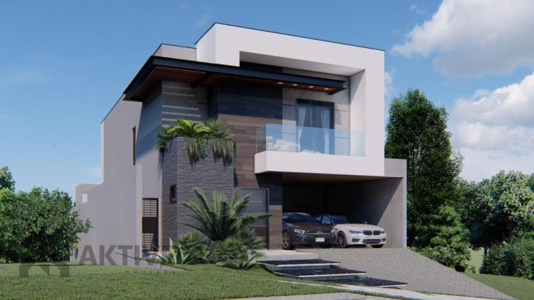 Imagem Casa de Condomínio com 3 Quartos à Venda, 224 m² em Suru - Santana De Parnaíba