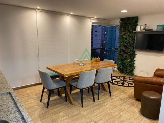 Imagem Apartamento com 2 Quartos à Venda, 96 m² em Vila Andrade - São Paulo