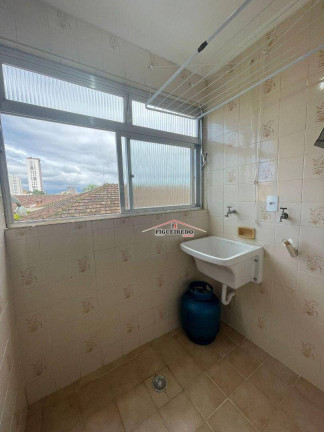 Imagem Apartamento com 1 Quarto à Venda, 56 m² em Boqueirão - Praia Grande