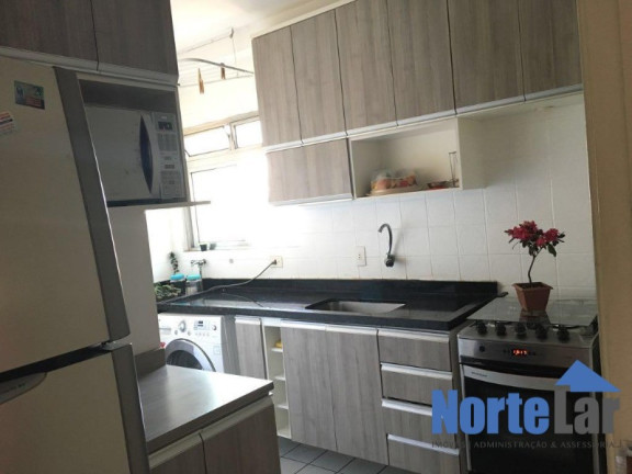 Imagem Apartamento com 2 Quartos à Venda, 50 m² em Imirim - São Paulo