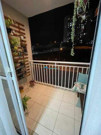 Imagem Apartamento à Venda, 54 m² em Vila Nambi - Jundiaí