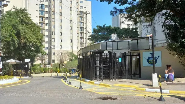 Apartamento com 2 Quartos à Venda, 50 m² em Vila Das Belezas - São Paulo