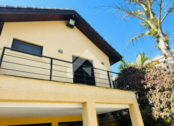 Imagem Casa de Condomínio com 4 Quartos à Venda, 460 m² em Tamboré - Santana De Parnaíba